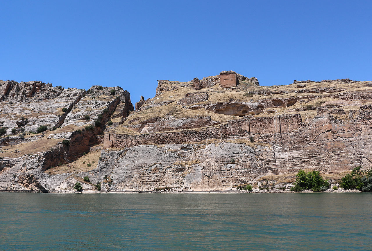 Fortress of Rumkale (Halfeti)